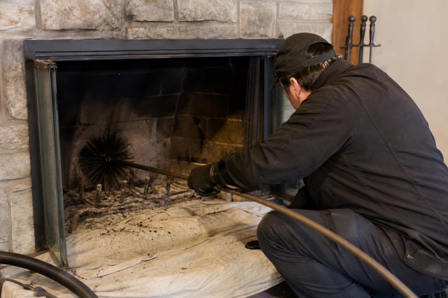 Chimney Cleaning