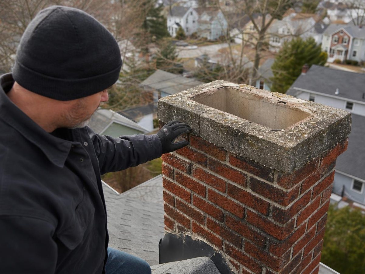 Lovex Chimney Repair work in Glenshaw